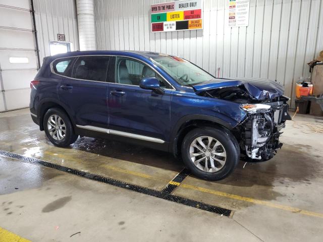  HYUNDAI SANTA FE 2020 Granatowy