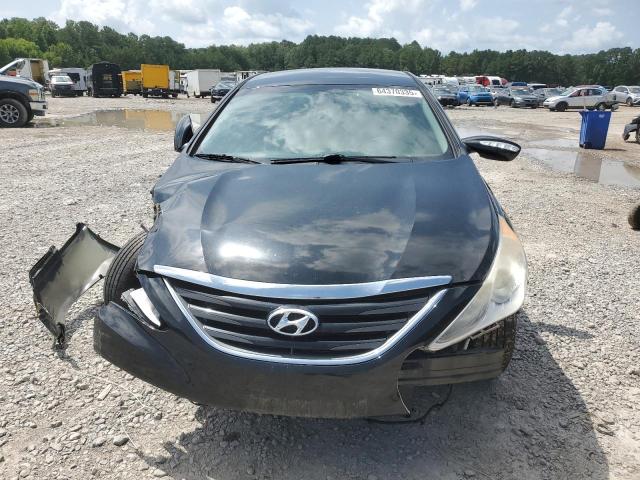 Sedans HYUNDAI SONATA 2014 Czarny