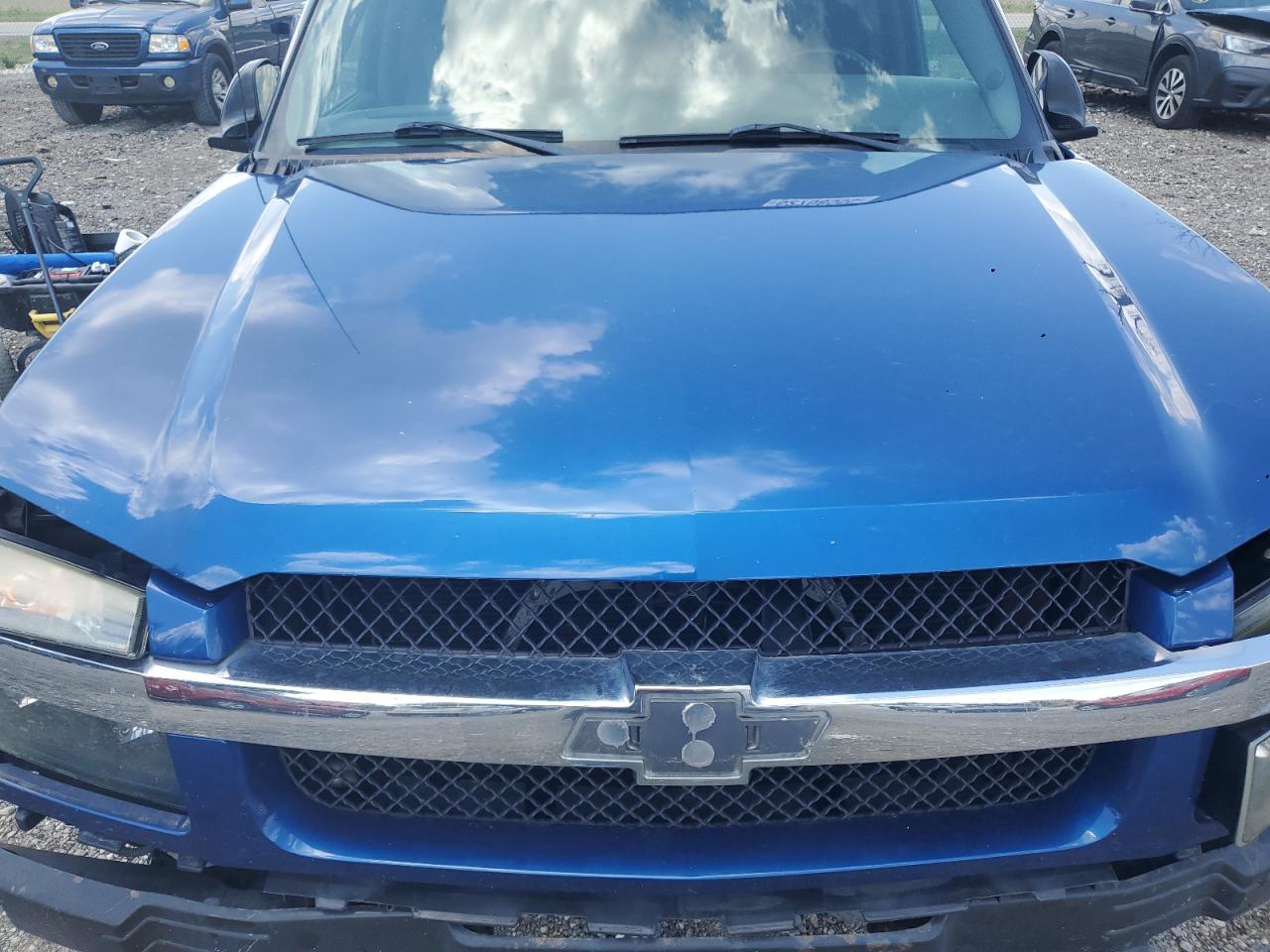 2003 Chevrolet Avalanche K1500 VIN: 3GNEK13T33G280466 Lot: 62708555