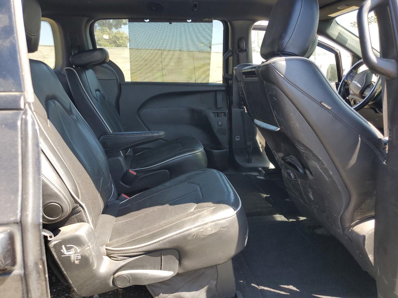 2c4rc1gg3kr527725 2C4RC1GG3KR527725 2019 Chrysler Pacifica Limited