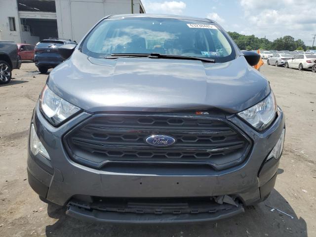  FORD ECOSPORT 2020 Gray