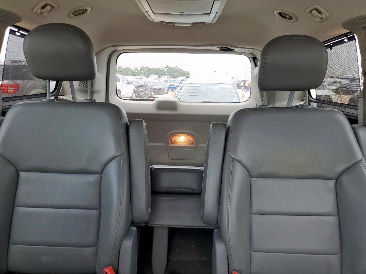 2012 Volkswagen Routan Sel Premium VIN: 2C4RVADG1CR120468 Lot: 64892415