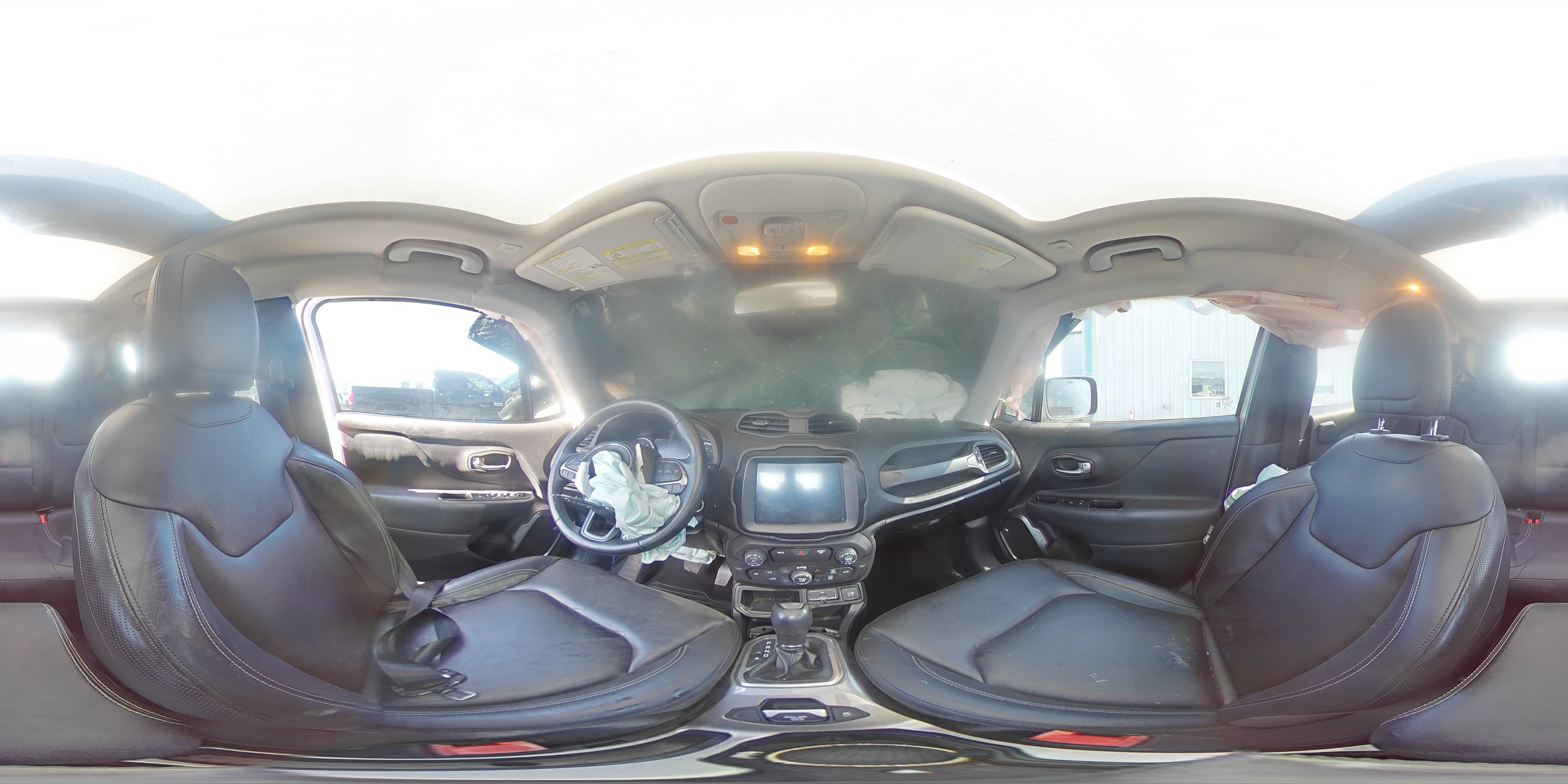 2018 Jeep Renegade Limited VIN: ZACCJADB4JPH32509 Lot: 63304615