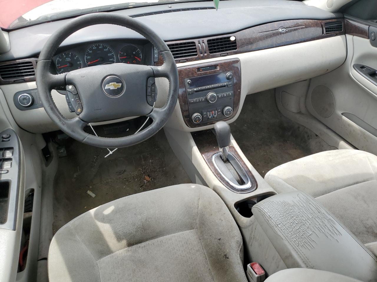 2014 Chevrolet Impala Limited Lt VIN: 2G1WB5E30E1137836 Lot: 64086955
