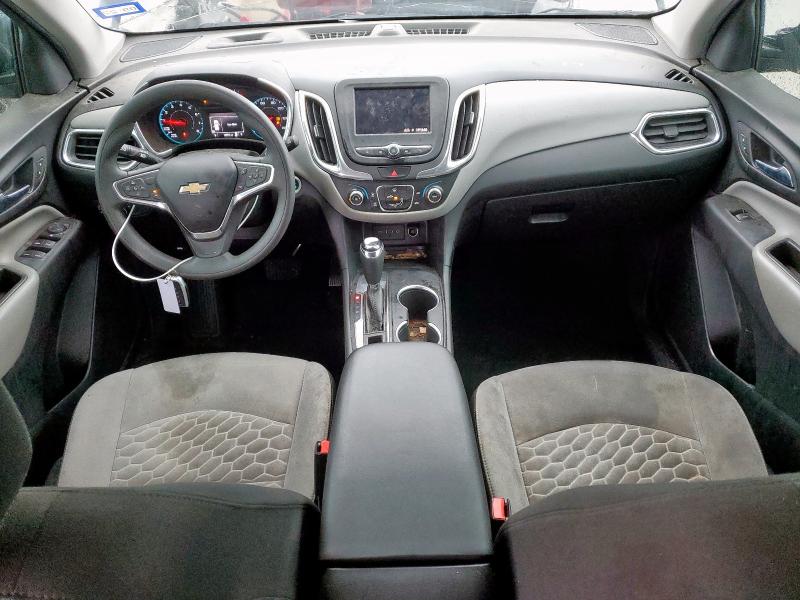  CHEVROLET EQUINOX 2020 Granatowy