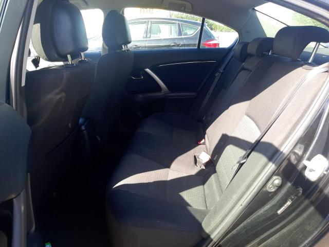 2014 TOYOTA AVENSIS IC