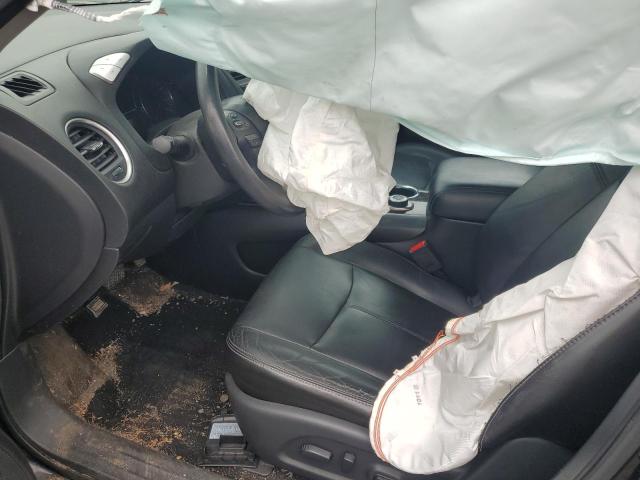  NISSAN PATHFINDER 2013 Czarny