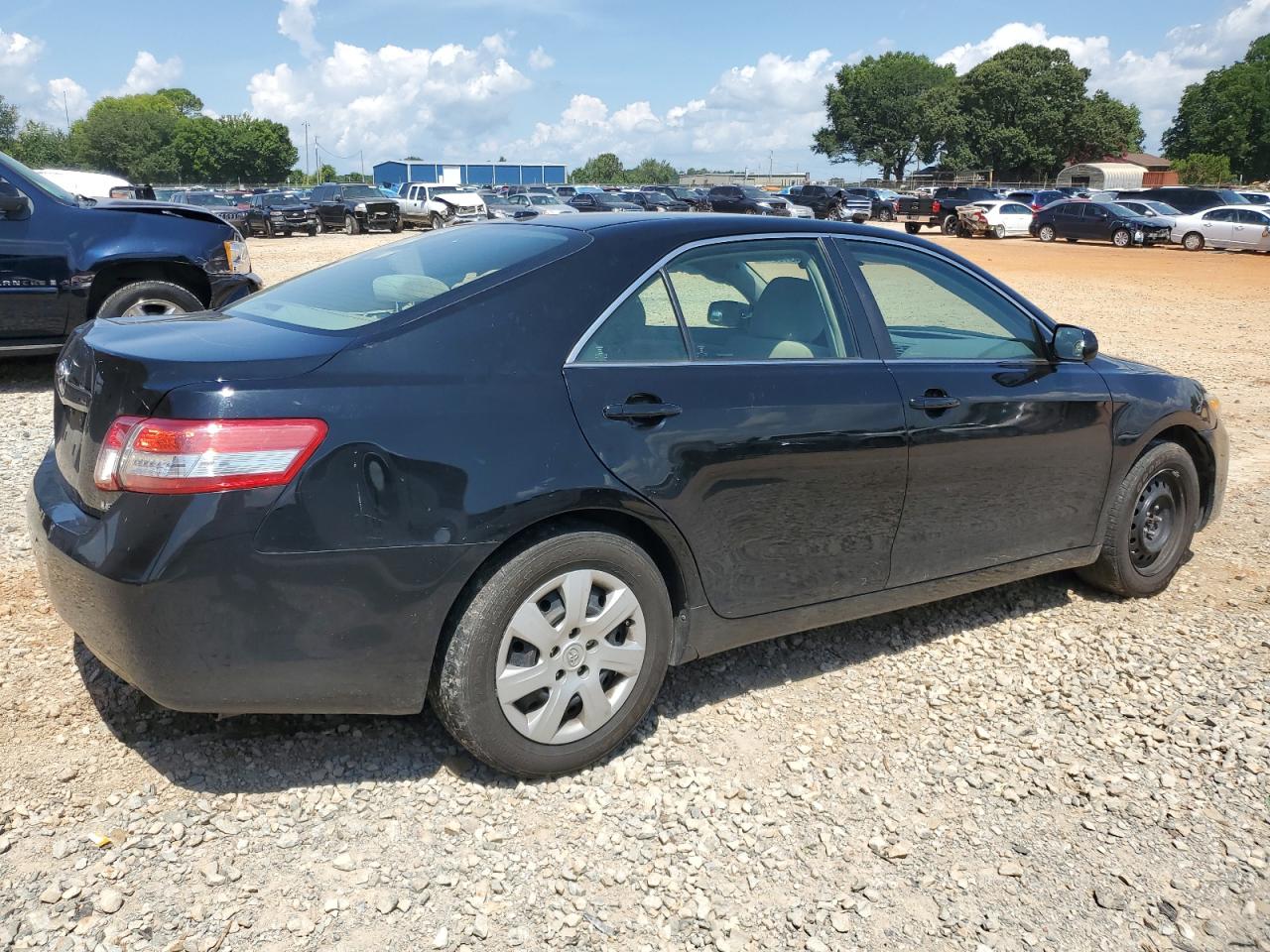 2010 Toyota Camry Base VIN: 4T1BF3EK1AU532530 Lot: 64946515