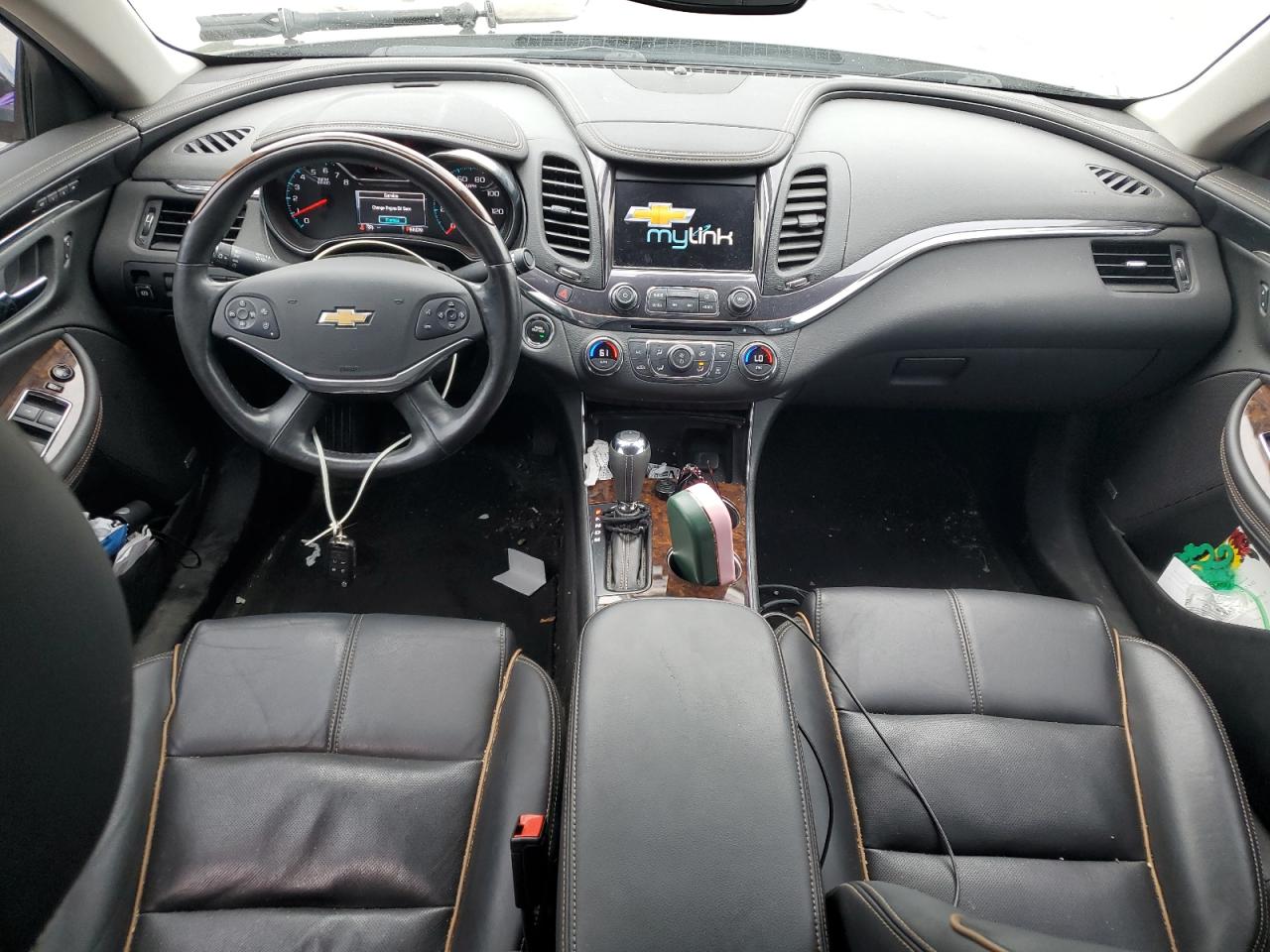 2014 Chevrolet Impala Ltz VIN: 2G1155S32E9274770 Lot: 64199935