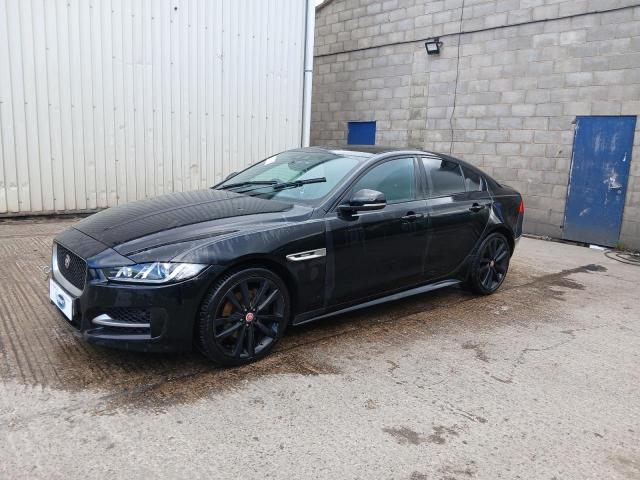 2017 JAGUAR XE R-SPORT