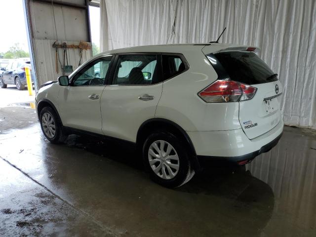  NISSAN ROGUE 2015 White