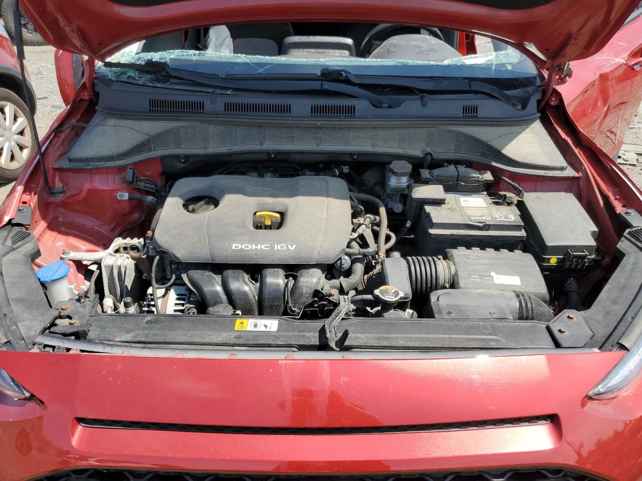 2019 Hyundai Kona Sel VIN: KM8K6CAAXKU338044 Lot: 63176455