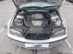 2002 BMW 320 D SE T for sale at Copart CHESTER