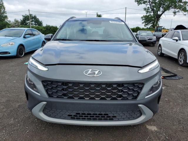  HYUNDAI KONA 2022 Сірий