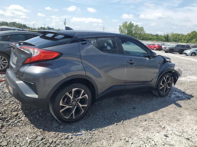  TOYOTA C-HR 2018 Серый