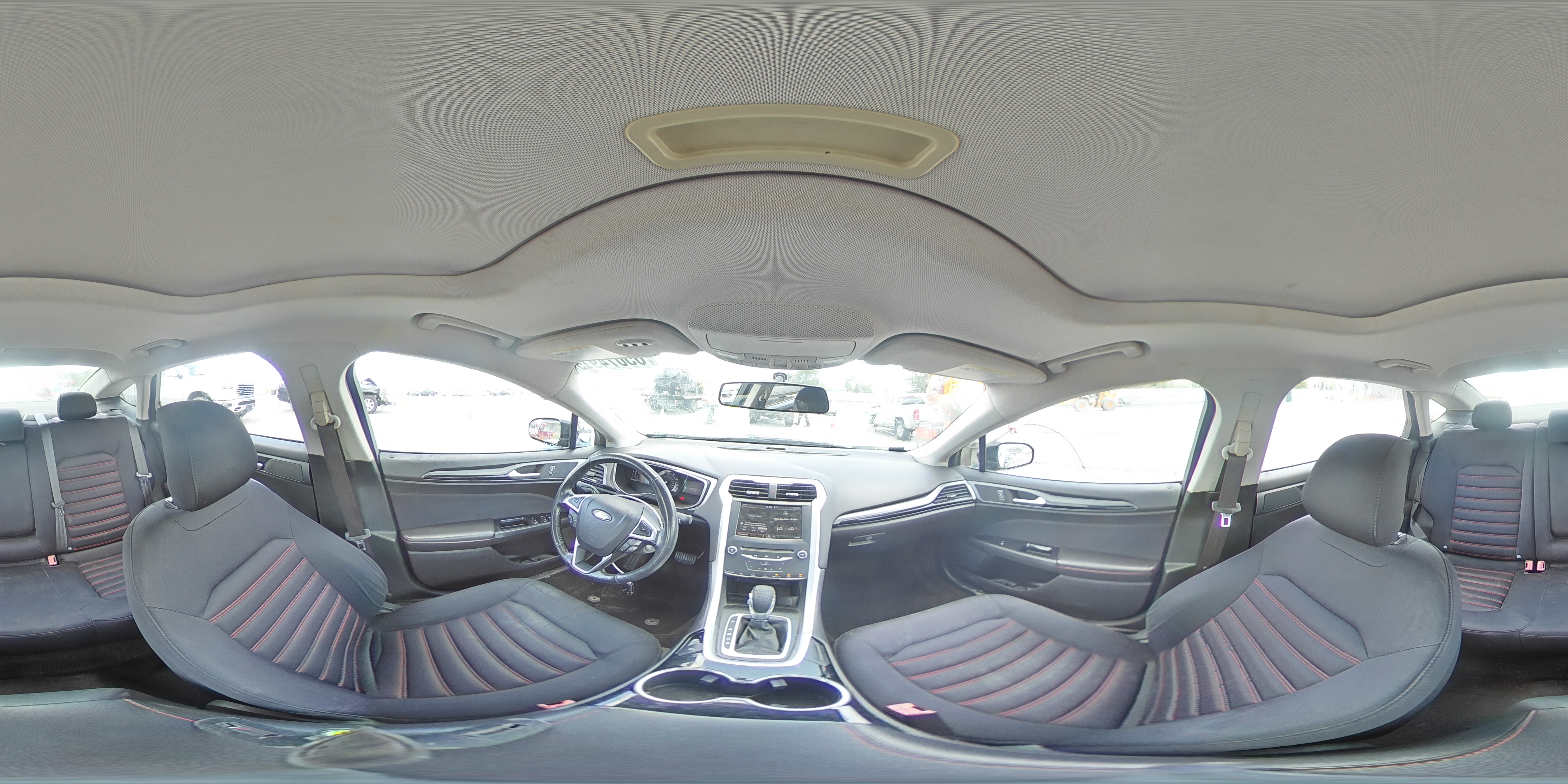 2014 Ford Fusion Se VIN: 3FA6P0HDXER161899 Lot: 65074915
