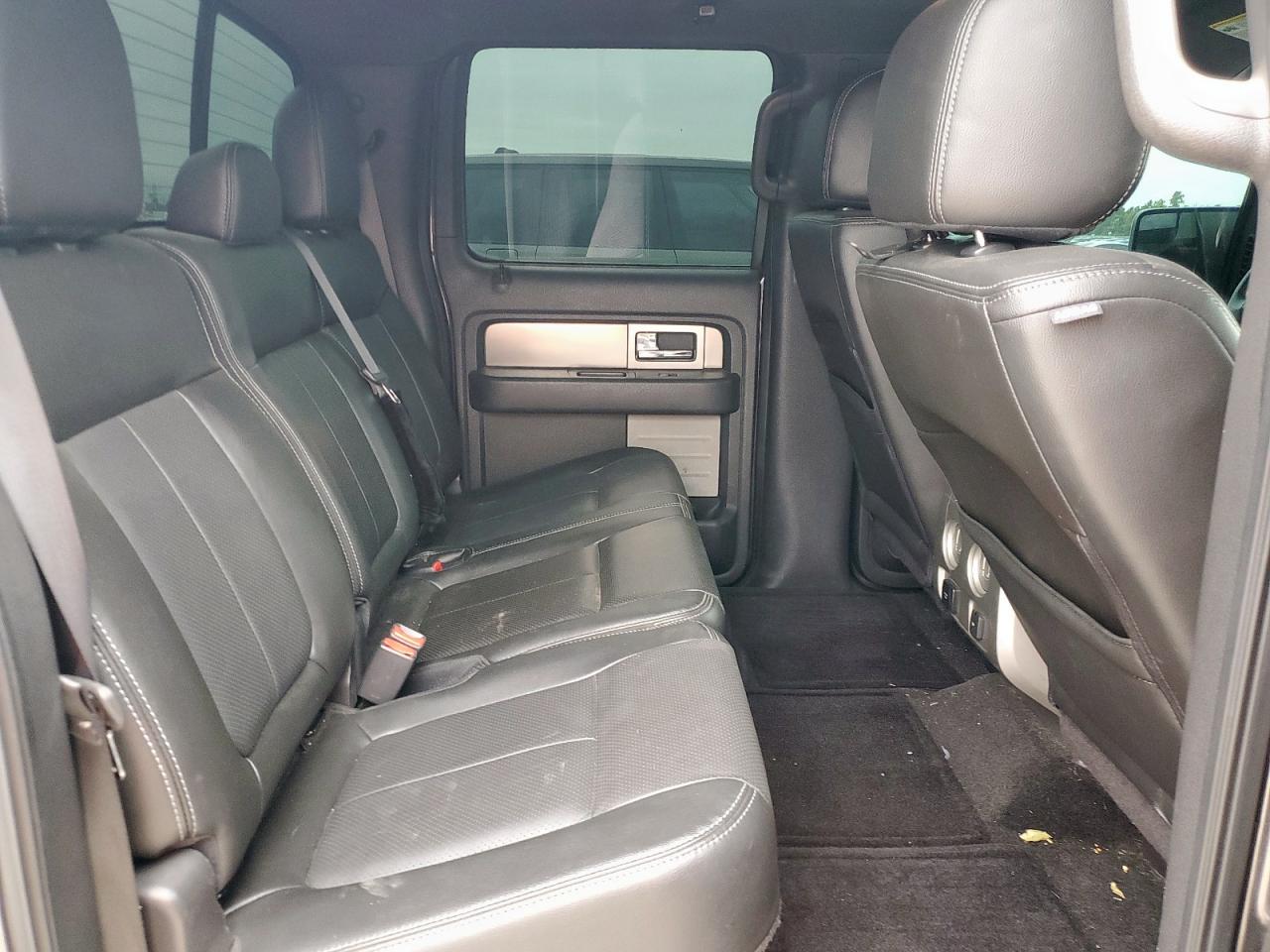 2014 Ford F150 Supercrew VIN: 1FTFW1CF8EFC92547 Lot: 65499185