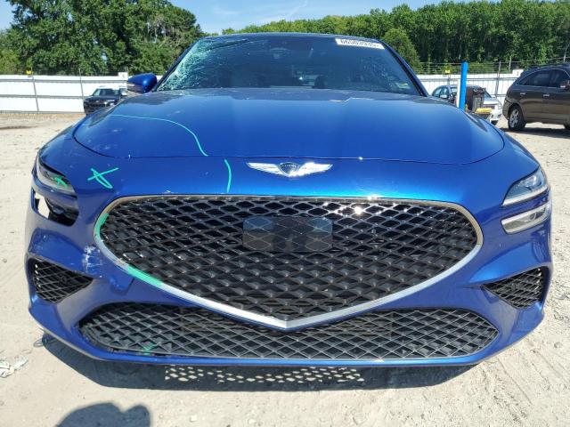  GENESIS G70 BASE 2023 Синий