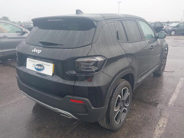 2025 JEEP AVENGER SU