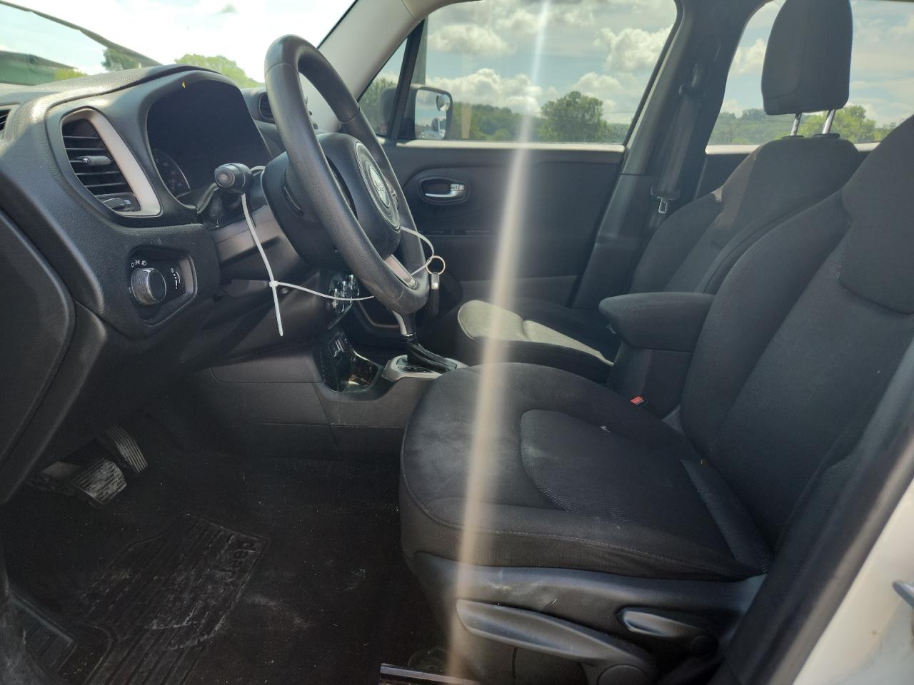 2016 Jeep Renegade Sport VIN: ZACCJAAT4GPD12979 Lot: 64446005