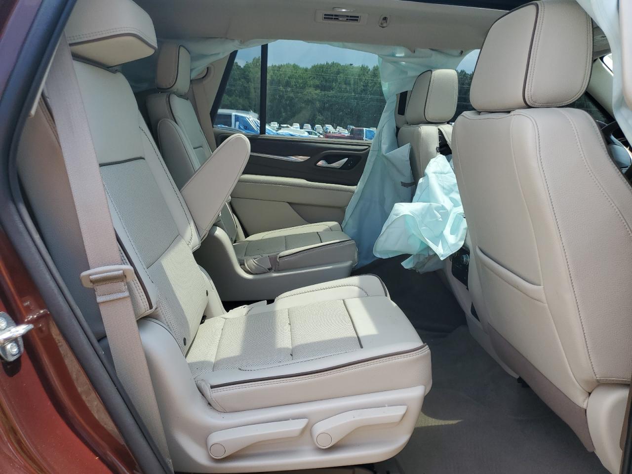 2022 GMC Yukon Denali VIN: 1GKS2DKL4NR346061 Lot: 63692585