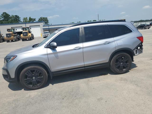  HONDA PILOT 2022 Srebrny