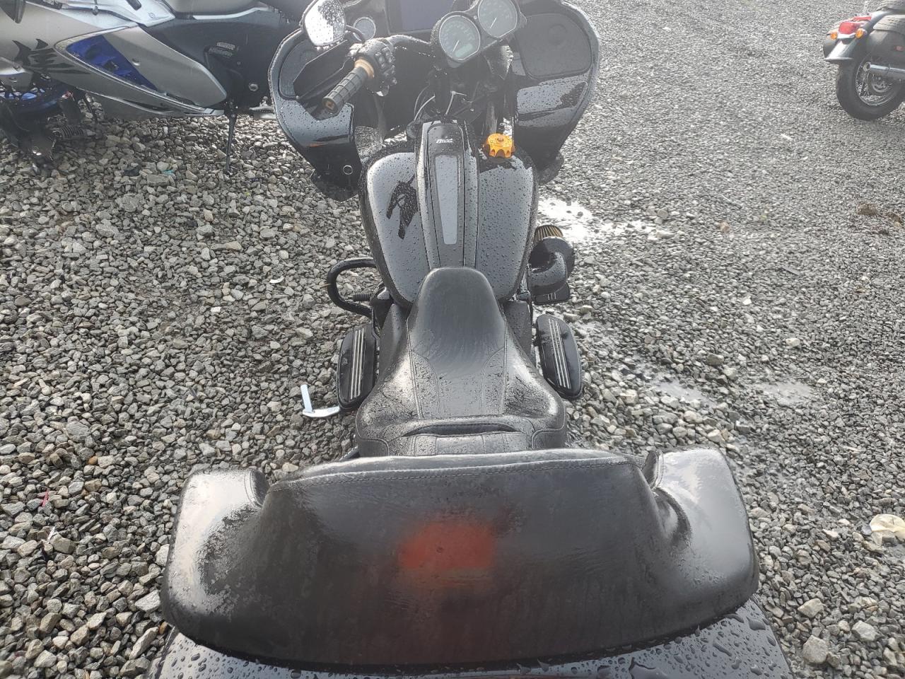 2022 Harley-Davidson Fltrxst VIN: 1HD1ACL18NB660269 Lot: 65423765