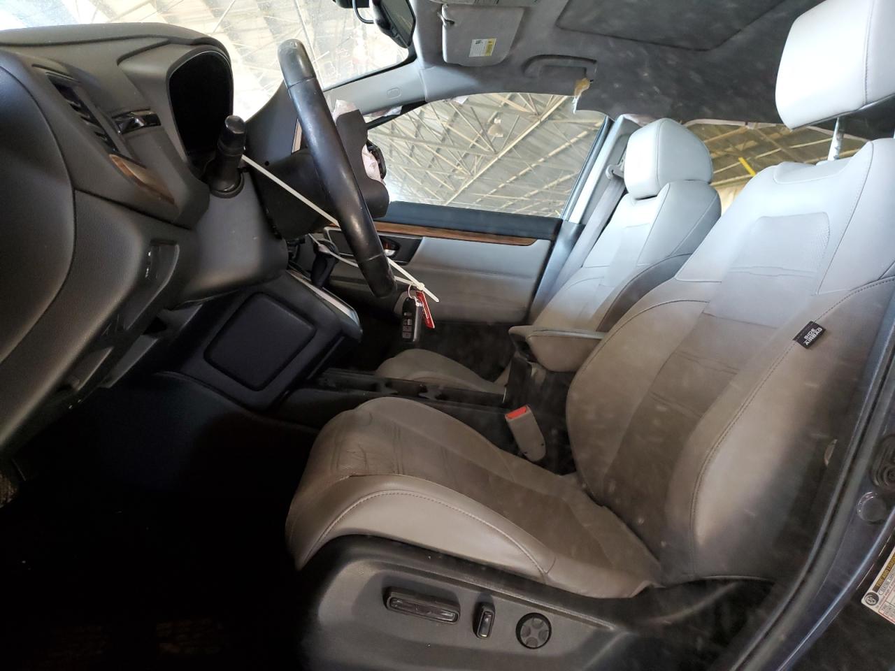 2017 Honda Cr-V Exl VIN: 5J6RW1H86HL009277 Lot: 66390865