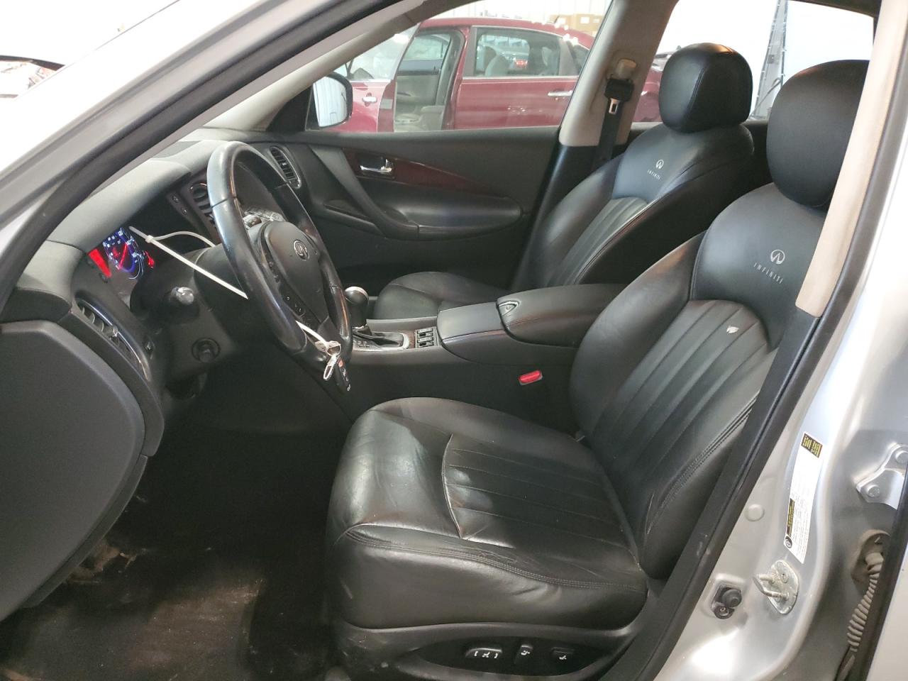 2008 Infiniti Ex35 Base VIN: JNKAJ09F48M355619 Lot: 63941975