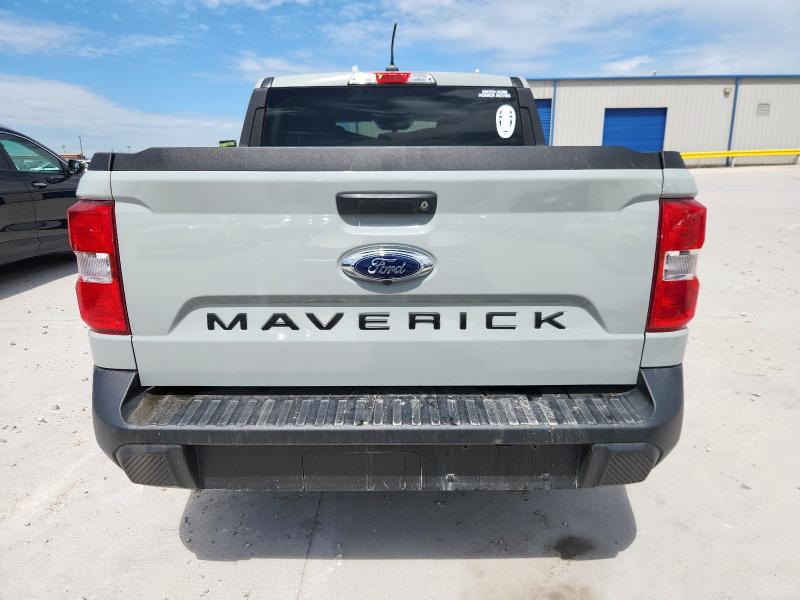  FORD MAVERICK 2022 Серый