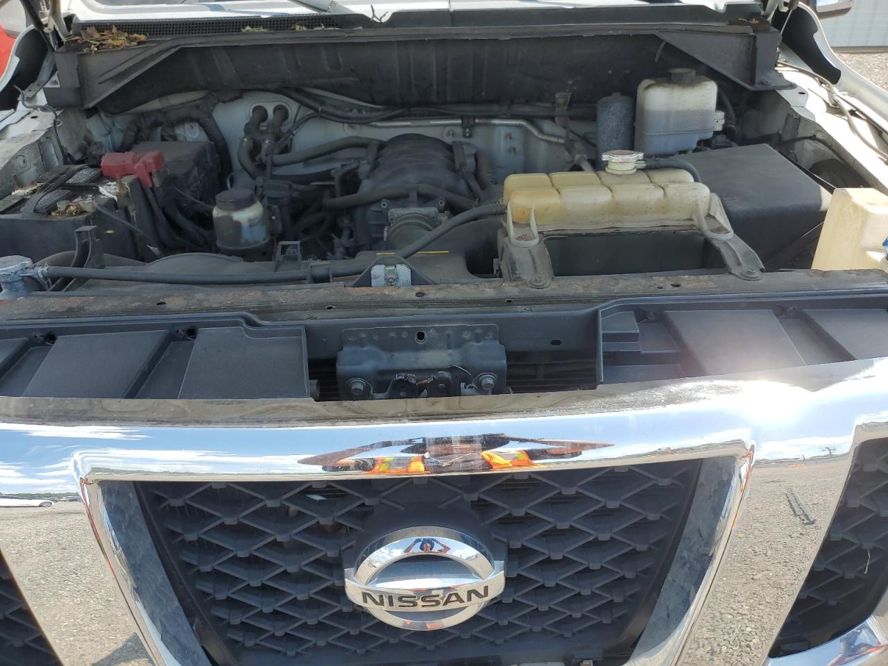 1n6af0ly3cn108413 1N6AF0LY3CN108413 2012 Nissan Nv 2500