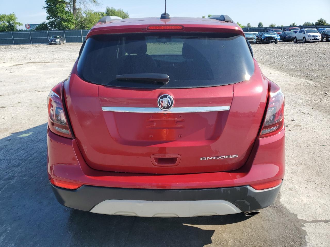 2019 Buick Encore Preferred VIN: KL4CJASB2KB942356 Lot: 64291035