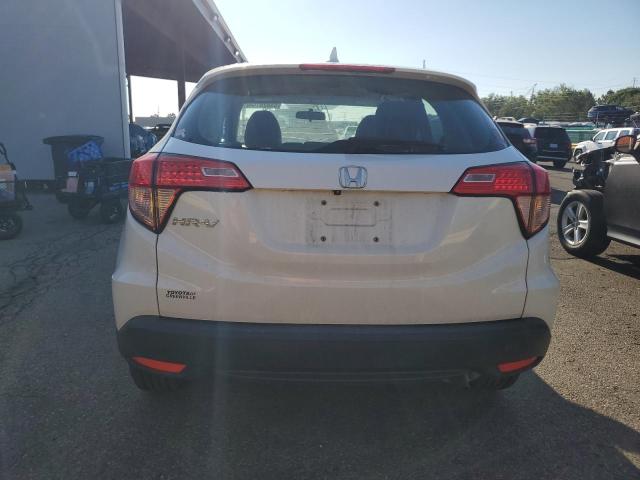  HONDA HR-V 2018 Biały