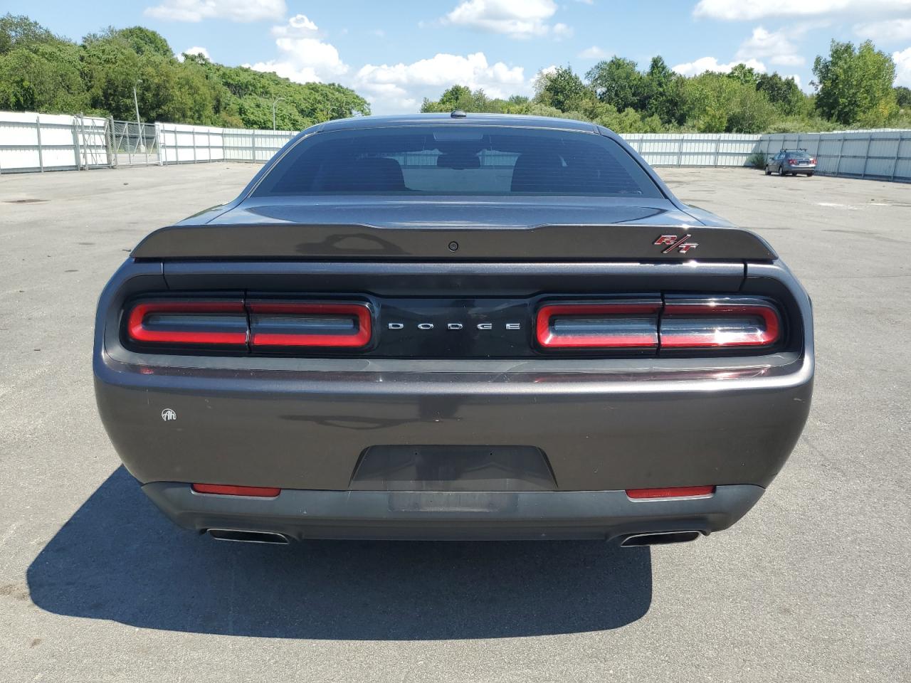 2018 Dodge Challenger R/T VIN: 2C3CDZBTXJH209387 Lot: 66181425