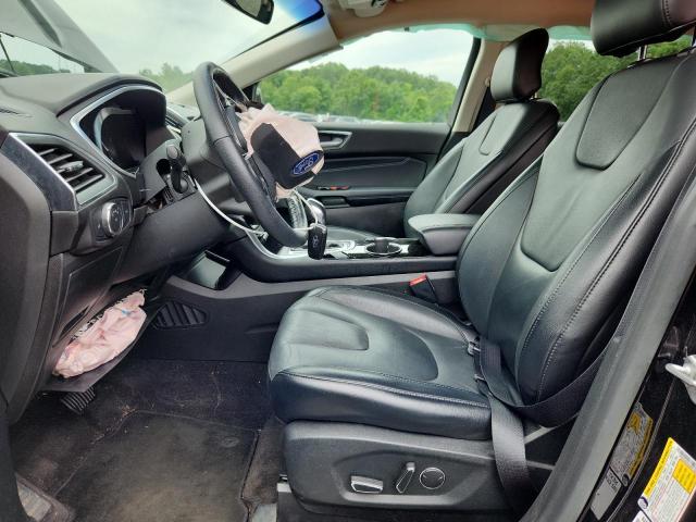  FORD EDGE 2018 Black