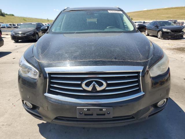 Parquets INFINITI QX60 2014 Black