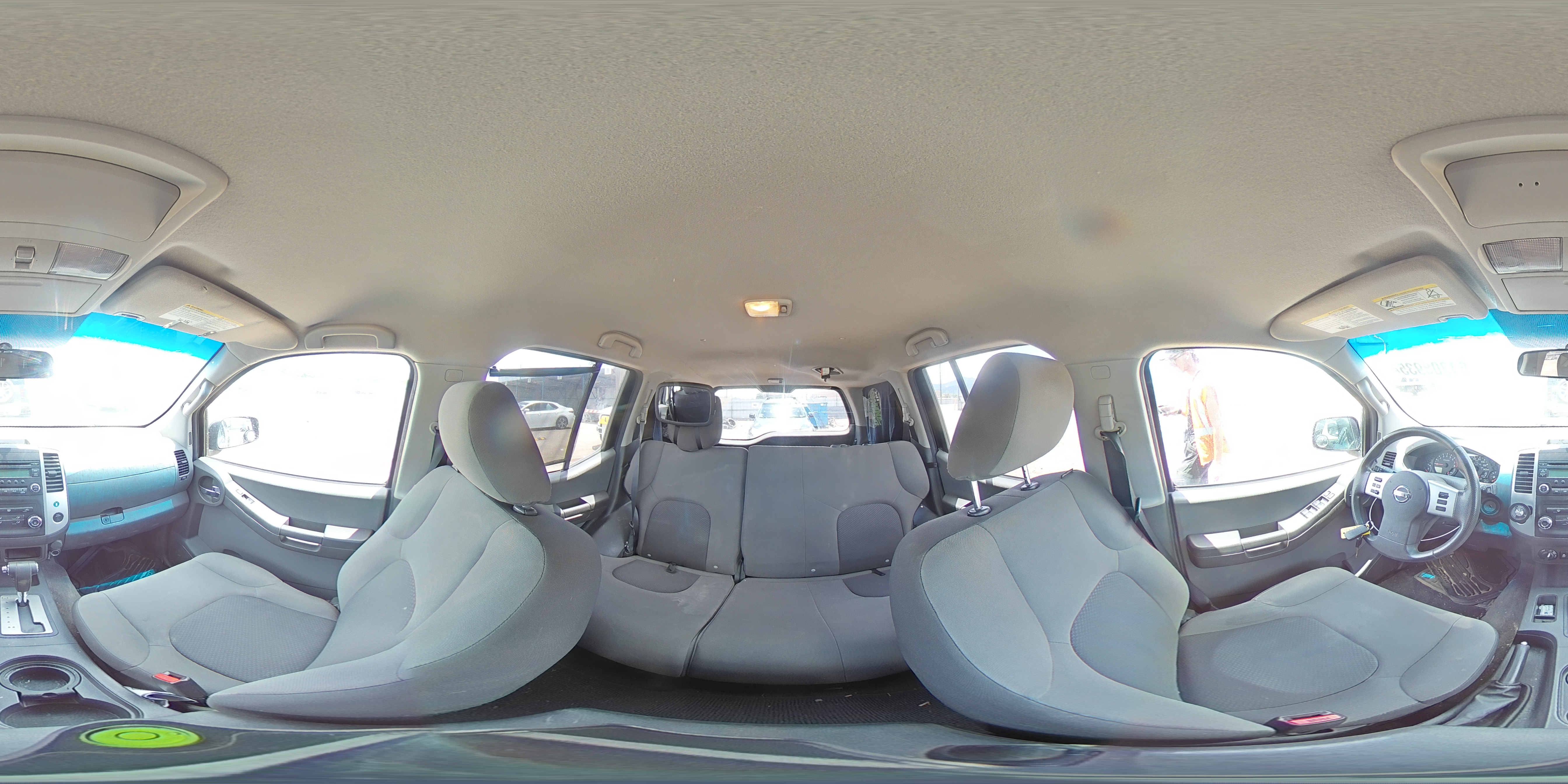 2014 Nissan Xterra X VIN: 5N1AN0NWXEN806081 Lot: 64308935