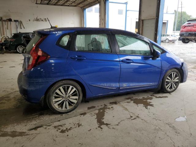  HONDA FIT 2019 Granatowy