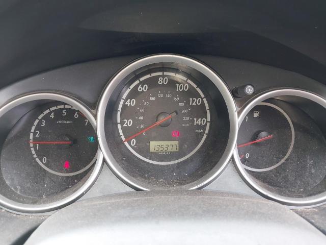 2003 HONDA JAZZ SE SP