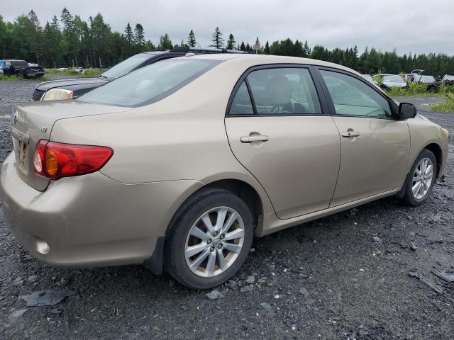 2009 TOYOTA COROLLA BASE  