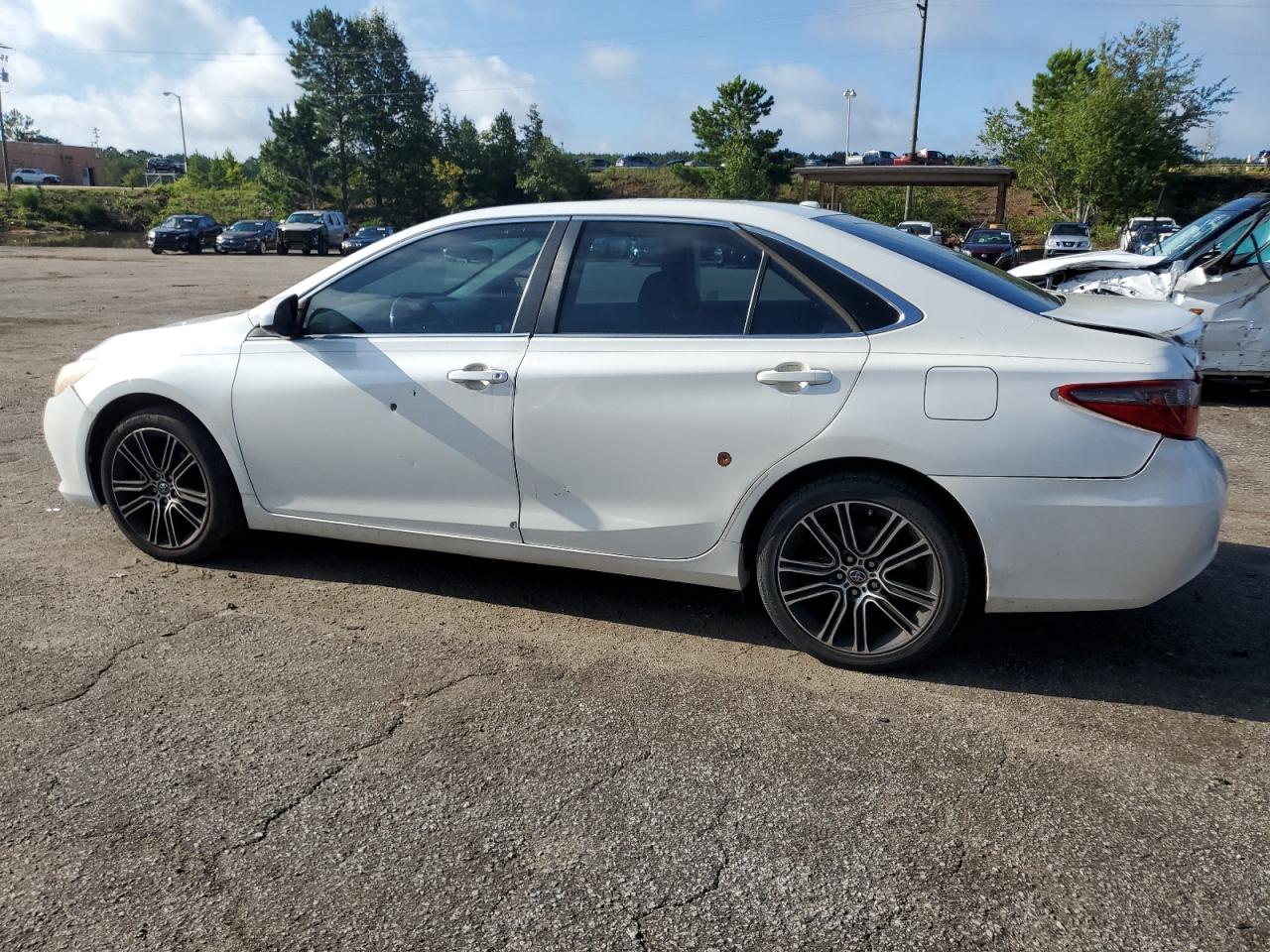 4t1bf1fk8gu155528 4T1BF1FK8GU155528 2016 Toyota Camry Le