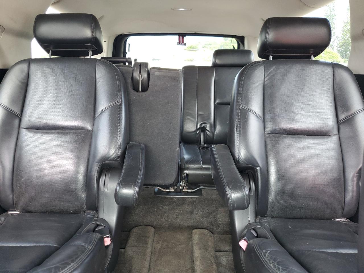 2007 Cadillac Escalade Esv VIN: 1GYFK66877R302406 Lot: 64930545