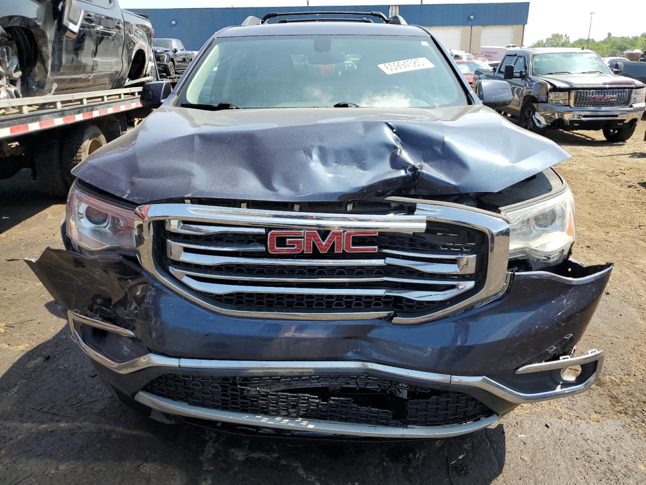 1gkknsls4kz225561 1GKKNSLS4KZ225561 2019 GMC Acadia Sle