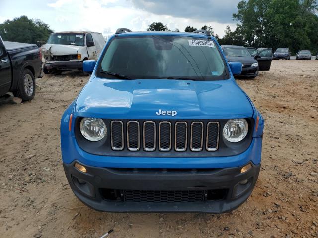  JEEP RENEGADE 2015 Granatowy