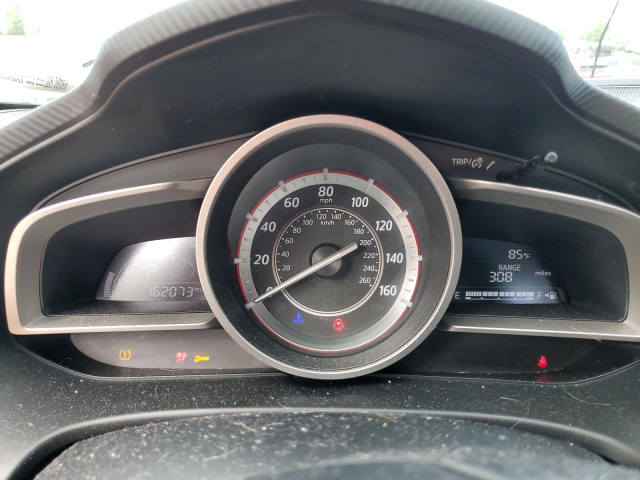 2015 Mazda 3 Sport VIN: JM1BM1U70F1257124 Lot: 64496495