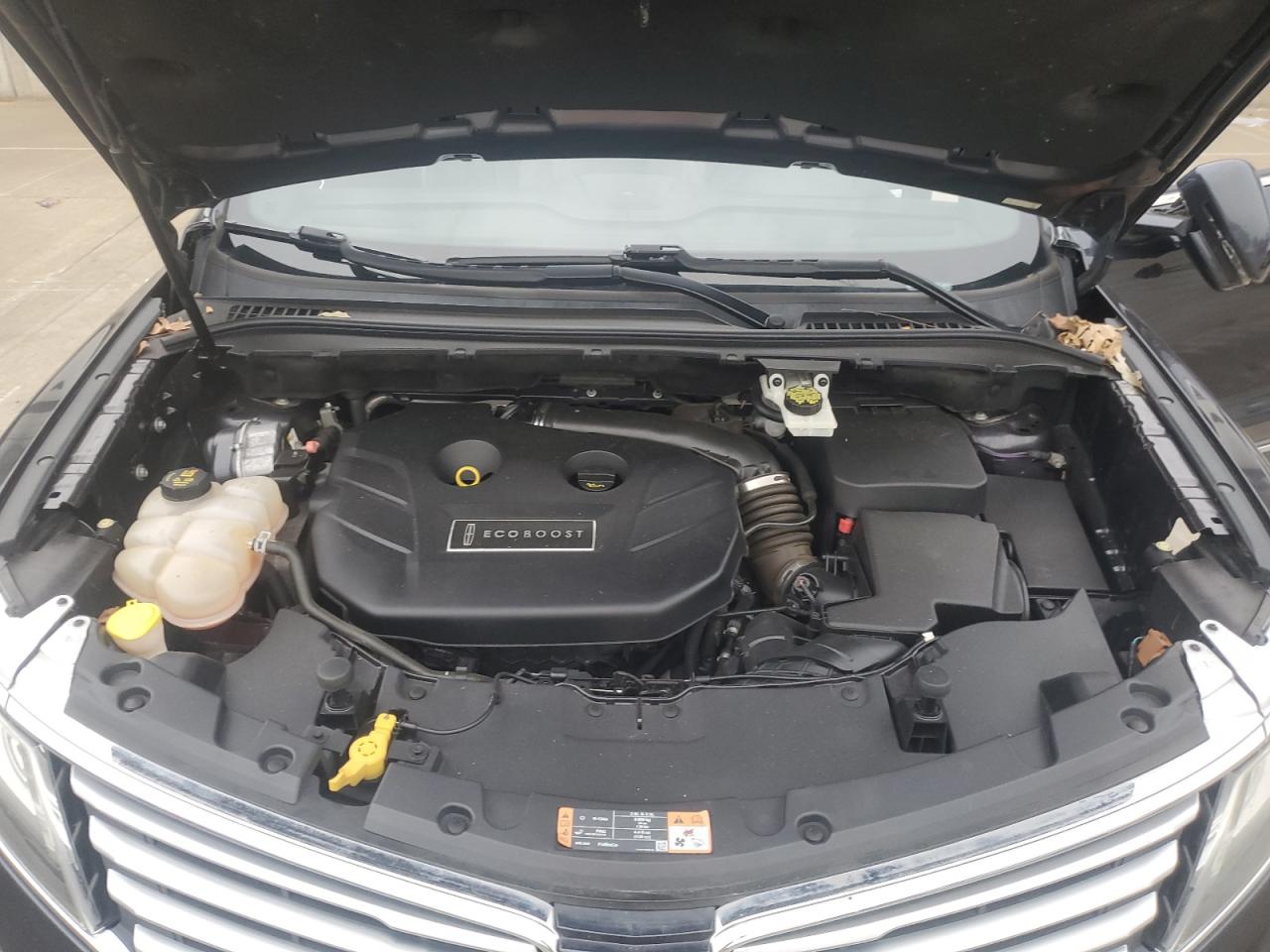 2015 Lincoln Mkc VIN: 5LMTJ2AH4FUJ26267 Lot: 63469605