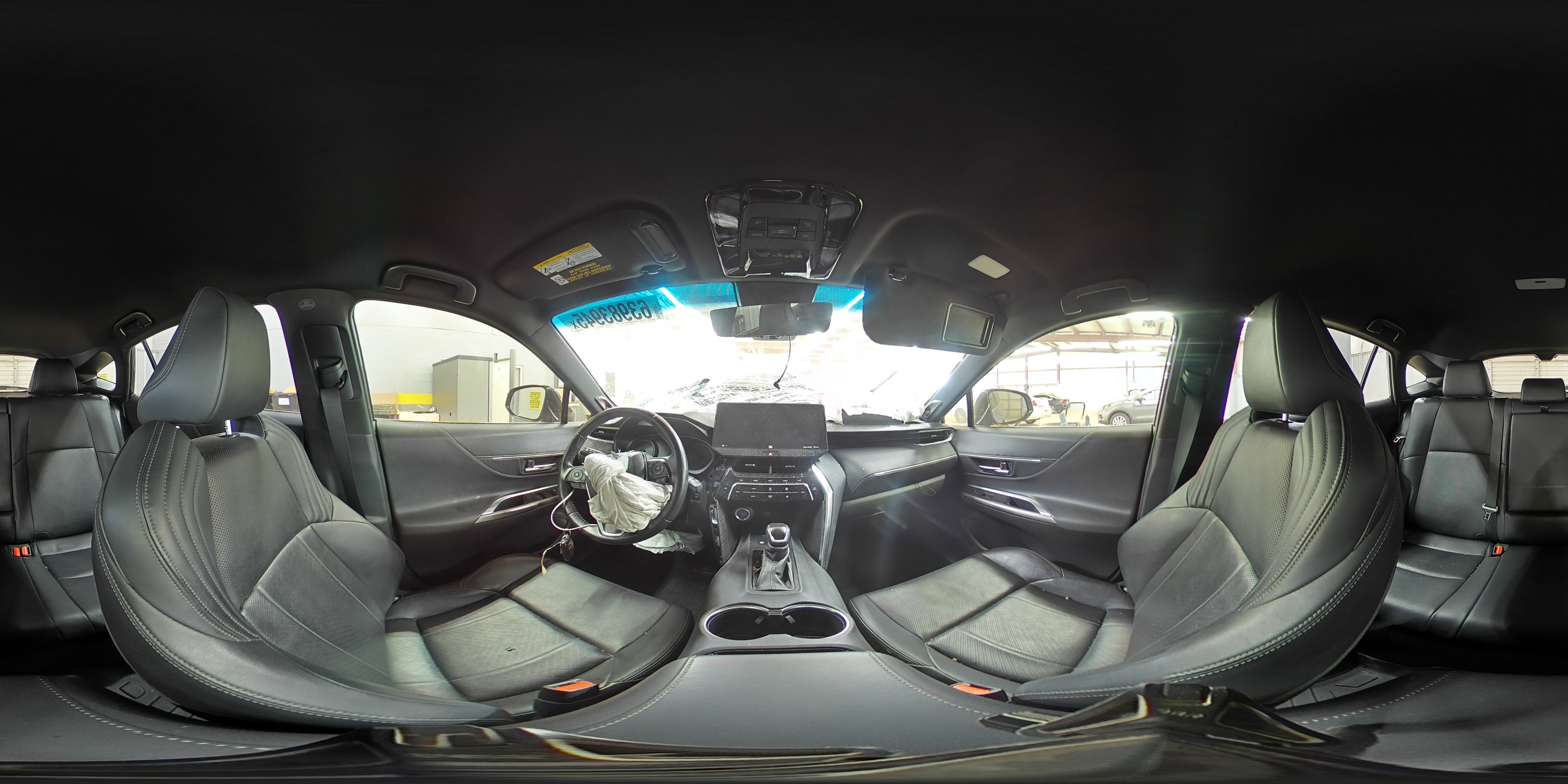 2021 Toyota Venza Le VIN: JTEAAAAH1MJ045147 Lot: 63983945