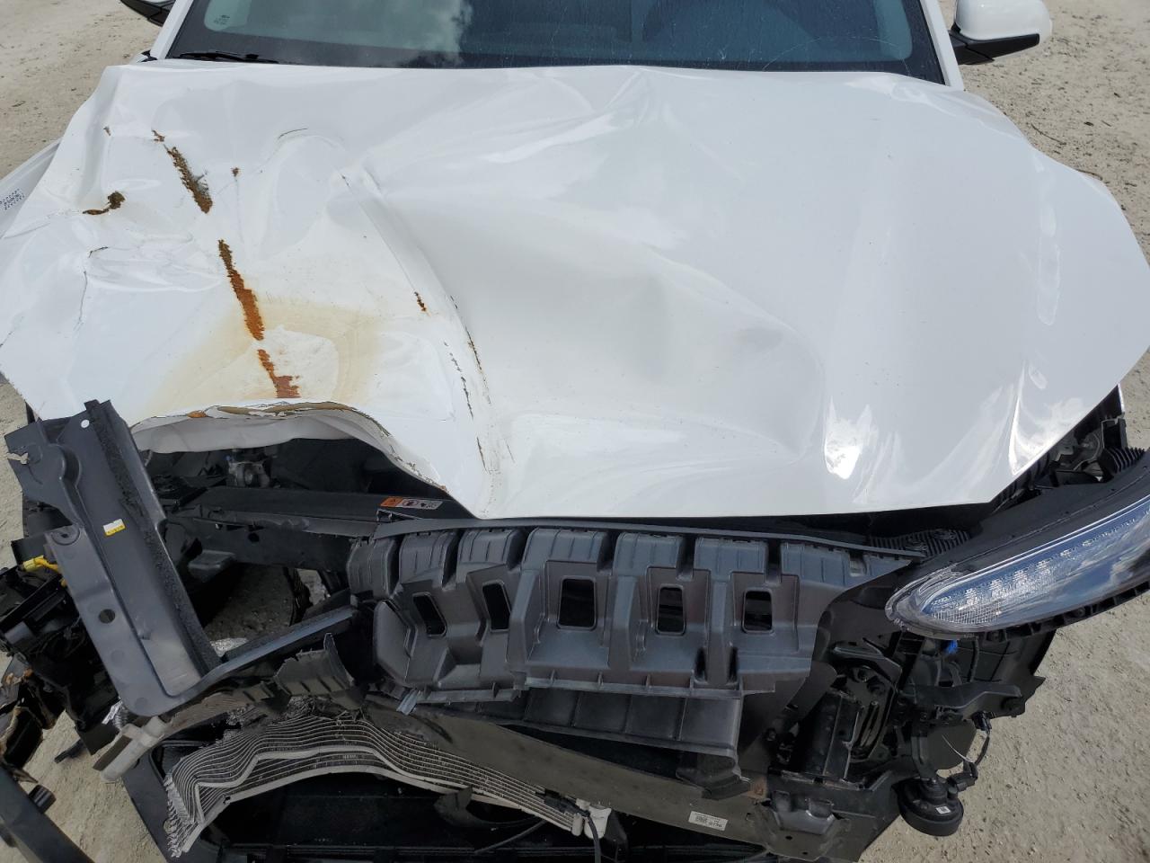 2023 Hyundai Kona Se VIN: KM8K22AB2PU951667 Lot: 64036755