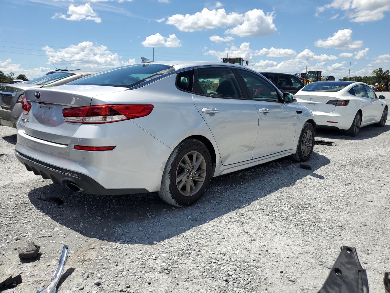 5xxgt4l32kg348614 5XXGT4L32KG348614 2019 Kia Optima Lx