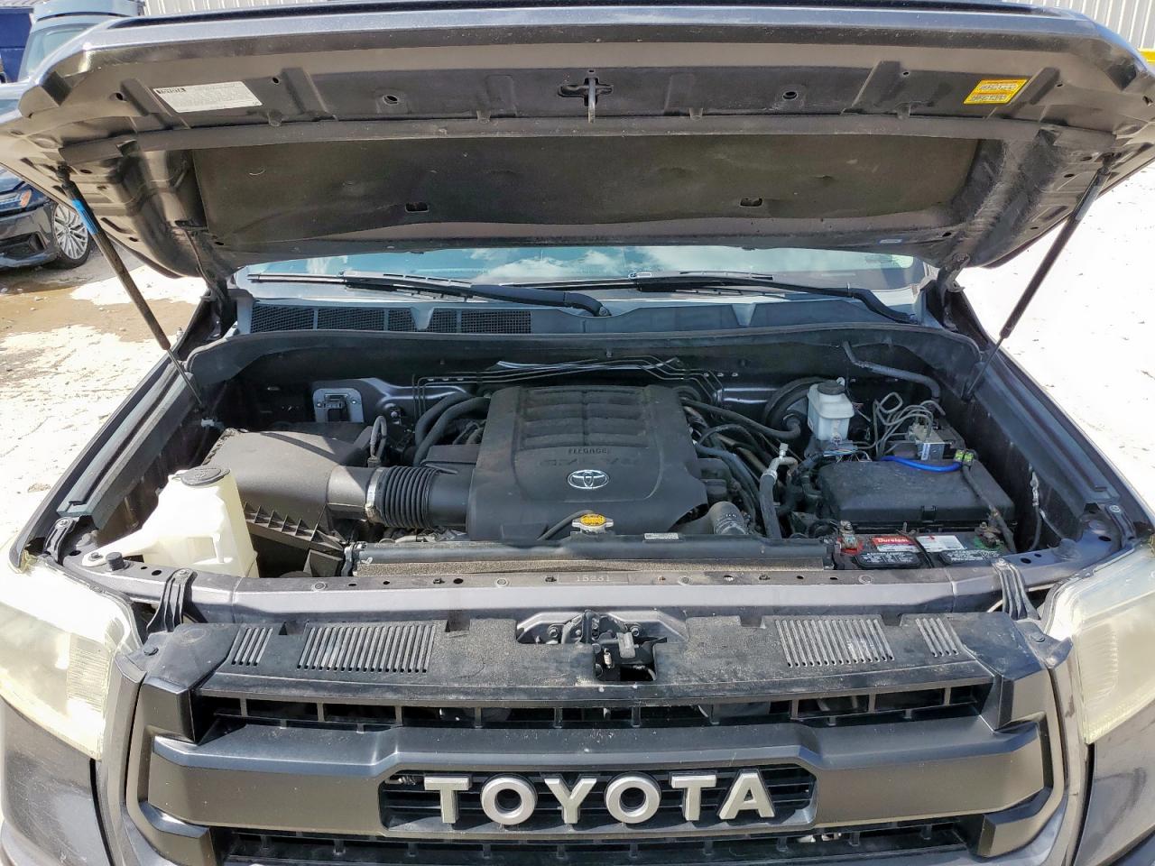 2014 Toyota Tundra Crewmax Platinum VIN: 5TFGY5F15EX150107 Lot: 64327395